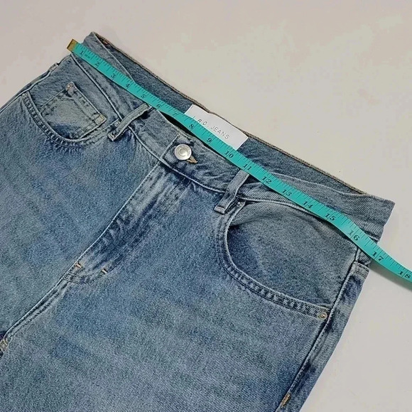 IRO• Fitte Freya Jeans in Denim Blue - Picture 8 of 16